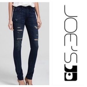 Joes Jeans Distressed Skinny Macey Fit